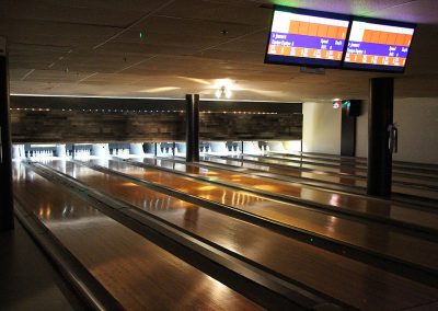 Cosmique bowling St-Georges