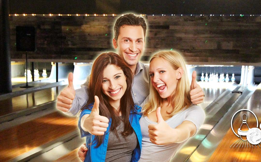 Bowling cosmique