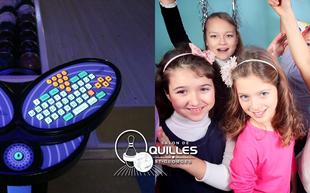 Fêtes pour enfants